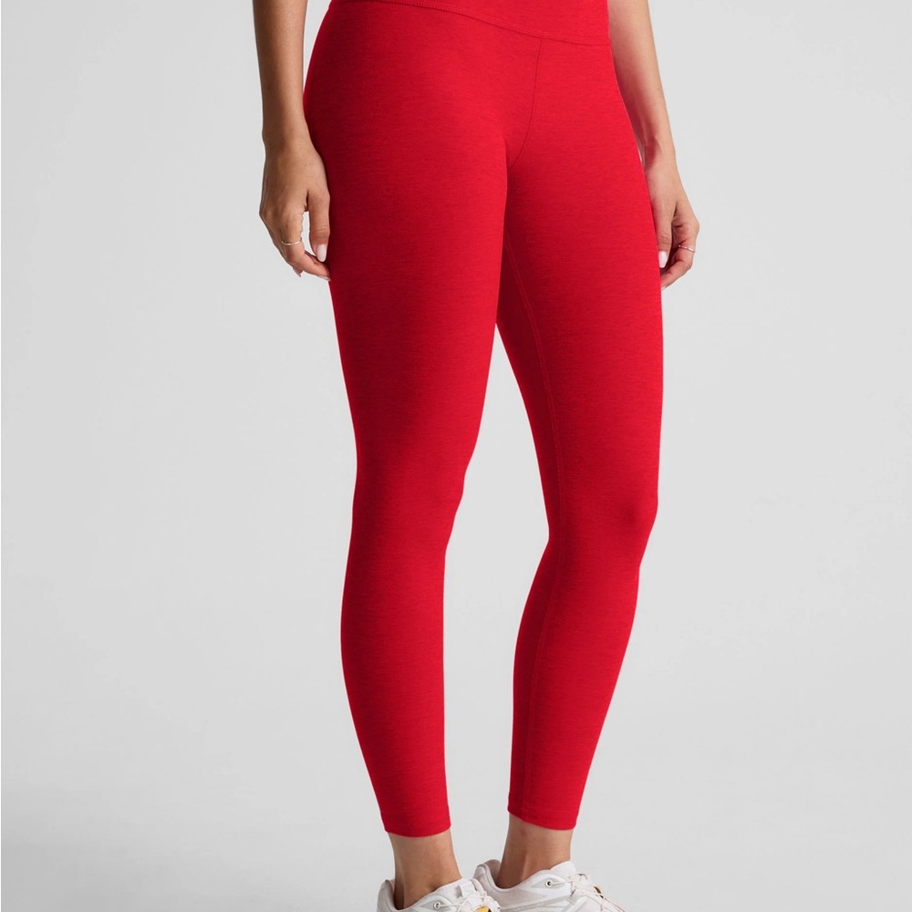 Spacedye Caught In The Midi High Waisted Legging